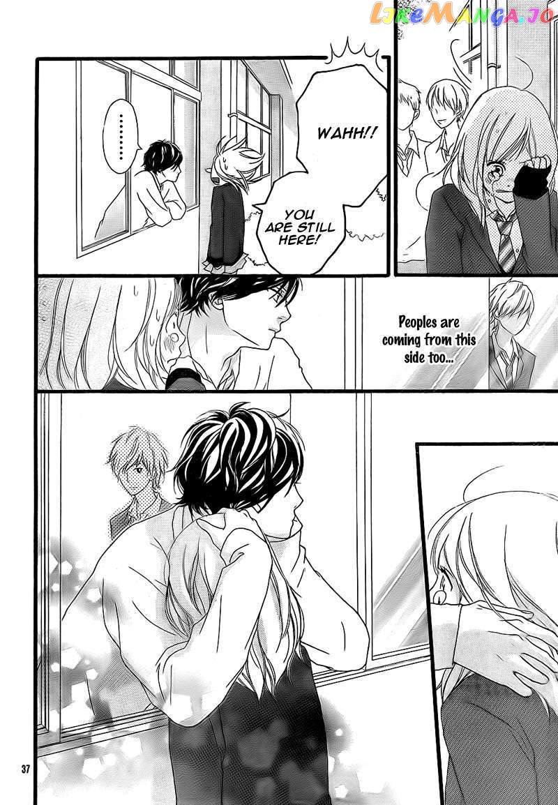 Ao Haru Ride, Chapter 2 image 39